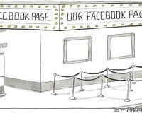 Page Facebook