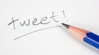 Twitter, réseau social