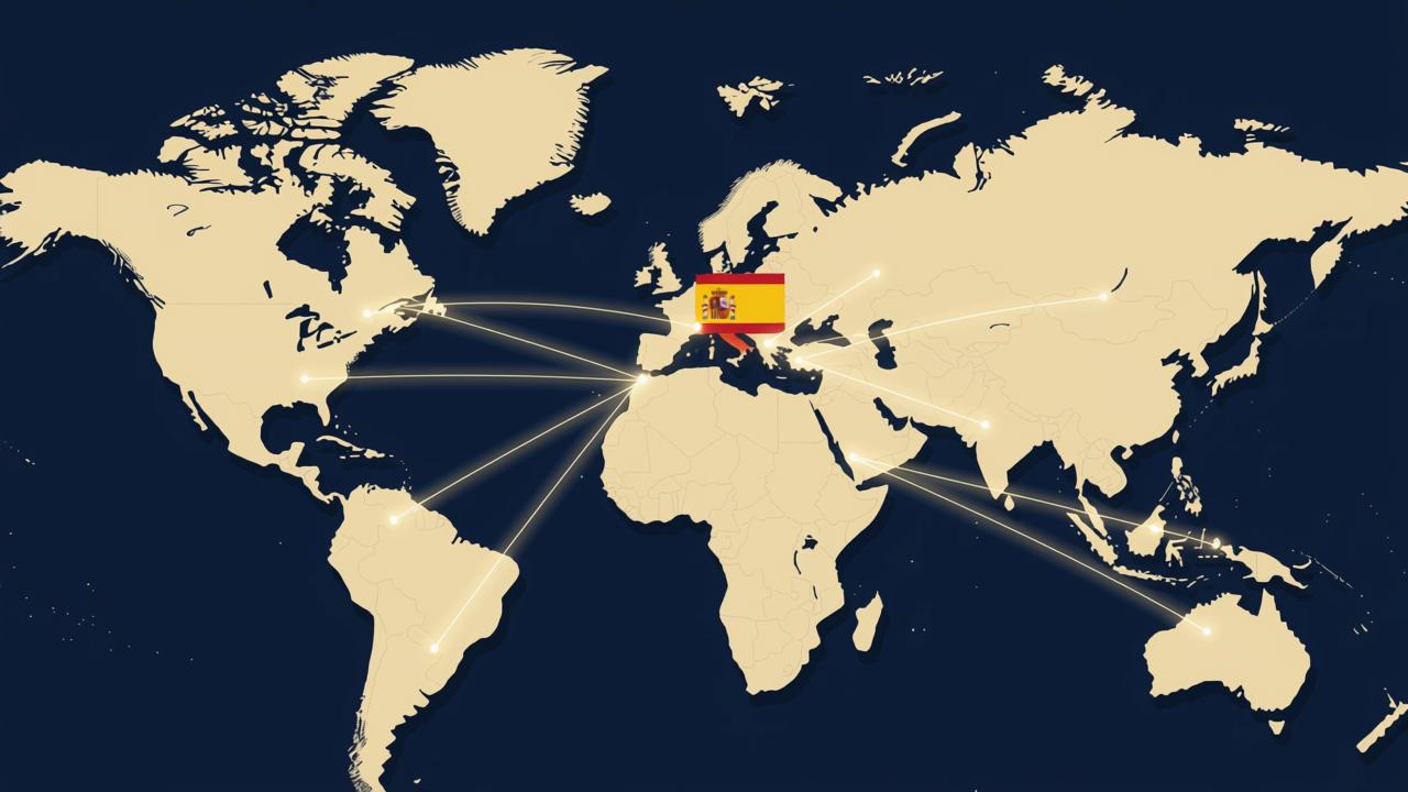 Spain soft power index