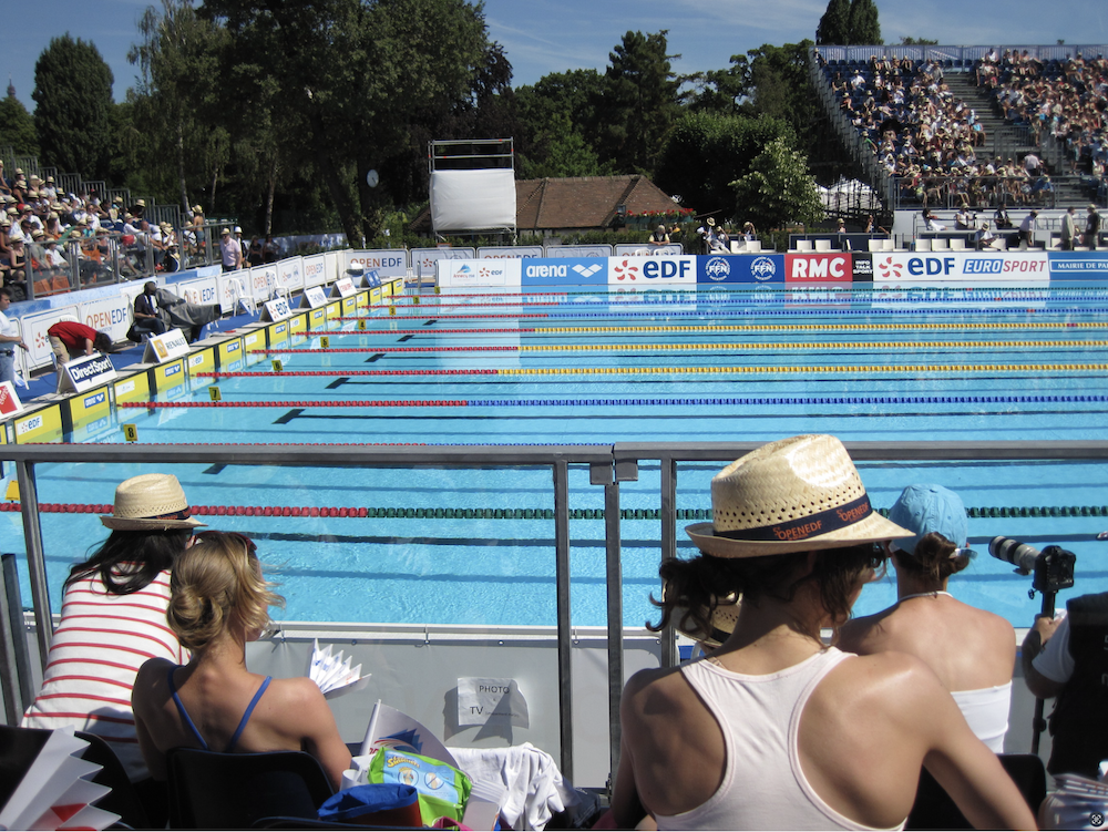 Photoblog - Piscine