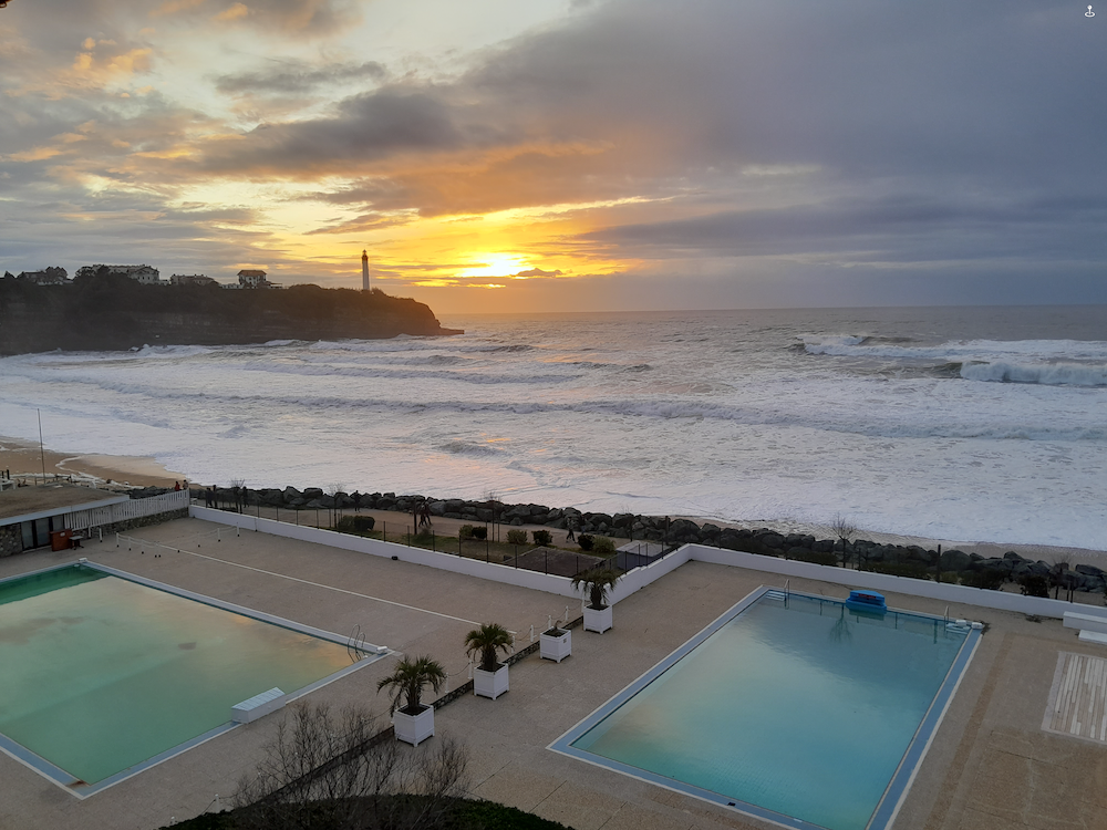 Photoblog - Piscine