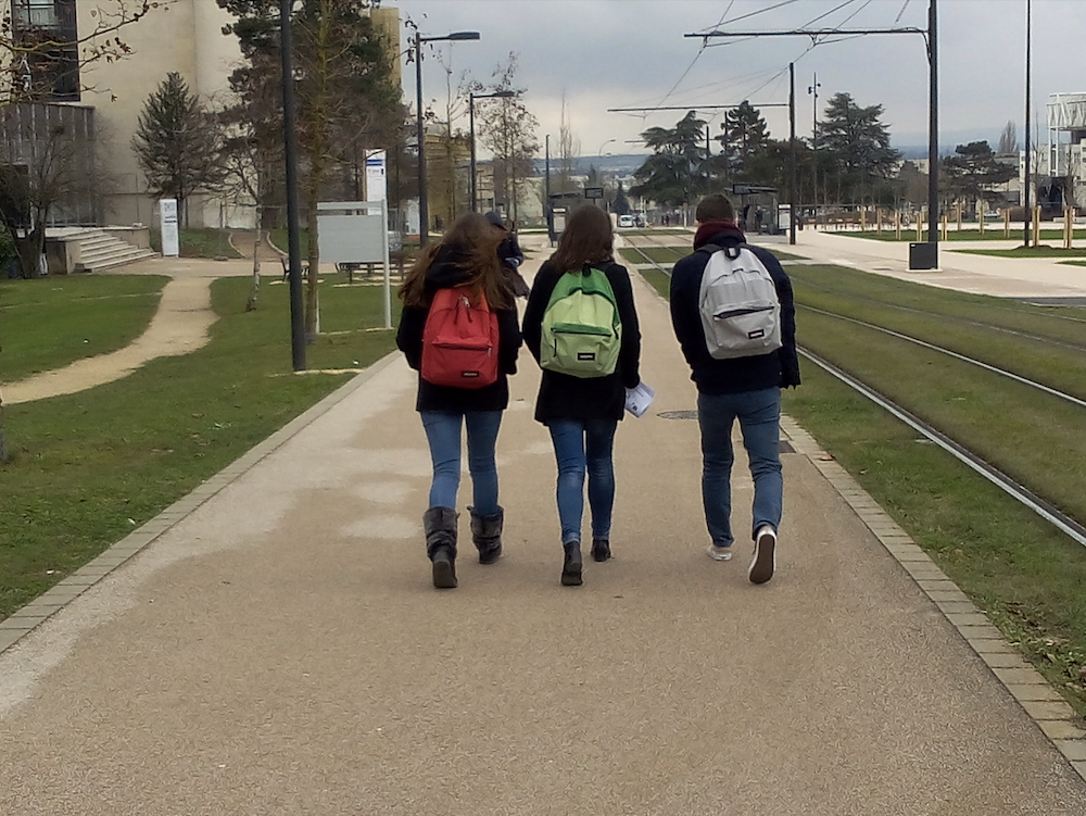 Photoblog - Rentrée des classes